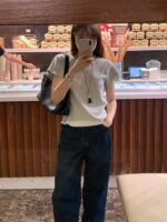 OUNCE Pure Half Sleeve Tee - Image 11