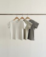 OUNCE Pure Half Sleeve Tee - Image 12