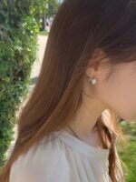 OUNCE 925 Silver Earrings - Image 2