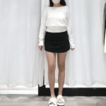 Stripes Mini Skorts - Image 7