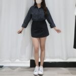 Stripes Mini Skorts - Image 14