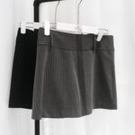Stripes Mini Skorts - Image 18