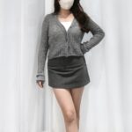 Stripes Mini Skorts - Image 23