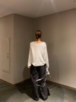 [Premium] Elastic Waist Pants - Image 2