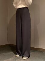 [Premium] Elastic Waist Pants - Image 5