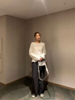 [Premium] Elastic Waist Pants - Image 12