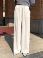 [Premium] Elastic Waist Pants - Image 14