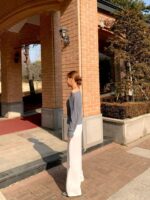 [Premium] Elastic Waist Pants - Image 15