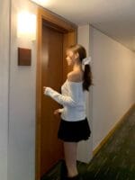 [Premium] Belted Pleated Mini Skirt - Image 7