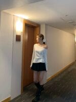 [Premium] Belted Pleated Mini Skirt - Image 26