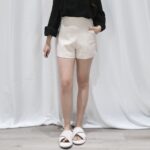 Slimmed Suit Shorts - Image 11
