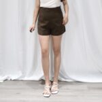 Slimmed Suit Shorts - Image 22
