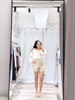 Slimmed Suit Shorts - Image 37