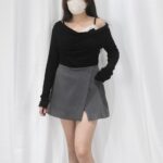 Splited Mini Skorts - Image 10