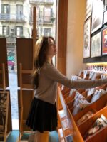 OUNCE Pico Banding Mini Skirt - Image 2