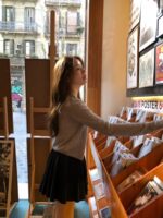 OUNCE Pico Banding Mini Skirt - Image 3