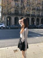 OUNCE Pico Banding Mini Skirt - Image 4