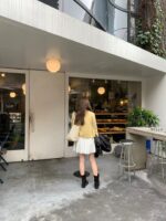 OUNCE Pico Banding Mini Skirt - Image 13