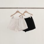 OUNCE Washing Cotton Shorts