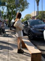 OUNCE Washing Cotton Shorts - Image 3