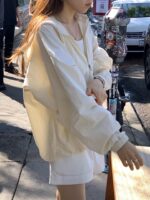 OUNCE Washing Cotton Shorts - Image 6