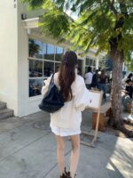 OUNCE Washing Cotton Shorts - Image 9