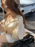 OUNCE Washing Cotton Shorts - Image 13