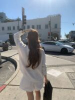 OUNCE Washing Cotton Shorts - Image 17