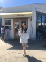 OUNCE Blanc Pintuck Blouse - Image 6