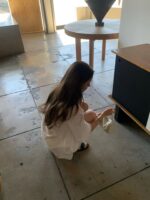 OUNCE Blanc Pintuck Blouse - Image 8