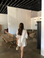 OUNCE Blanc Pintuck Blouse - Image 18