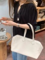 OUNCE Blanc Pintuck Blouse - Image 19