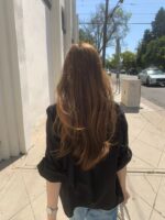 OUNCE Blanc Pintuck Blouse - Image 20