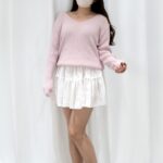Spring Laurent Skirt