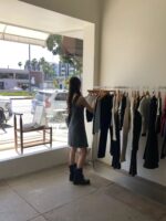 OUNCE Grove V-Neck Knit Dress - Image 4