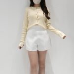 Ribbed Spring Cardigan - Image 2