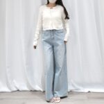 Ribbed Spring Cardigan - Image 4