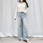 Ribbed Spring Cardigan - Image 5