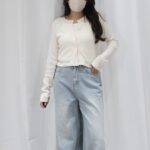 Ribbed Spring Cardigan - Image 6