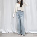 Ribbed Spring Cardigan - Image 8