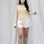 Ribbed Spring Cardigan - Image 13
