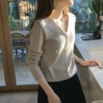 OUNCE Row Silky Cardigan - Image 2