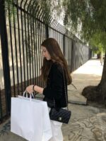 OUNCE Row Silky Cardigan - Image 3