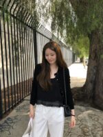 OUNCE Row Silky Cardigan - Image 8