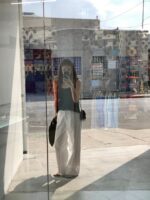 OUNCE Row Silky Cardigan - Image 13