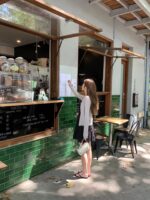 OUNCE Row Silky Cardigan - Image 18