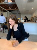 OUNCE Row Silky Cardigan - Image 23