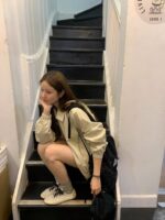 OUNCE Basic Zip Jumper - Image 9