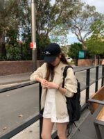 OUNCE Basic Zip Jumper - Image 10