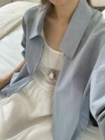 OUNCE Basic Zip Jumper - Image 14